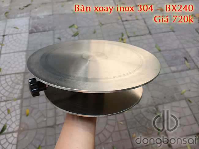 Bàn xoay để bàn BX240-304