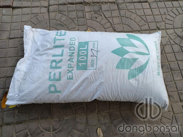 Perlite, đá trân châu 3-7 100l