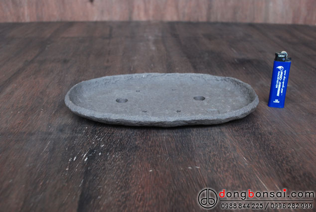Chậu handmade HM26x16x2.5