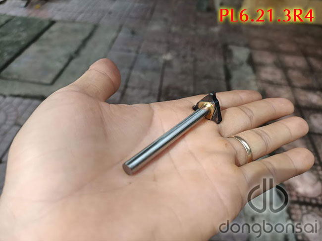 Mũi phá lũa PL6.21.3R4