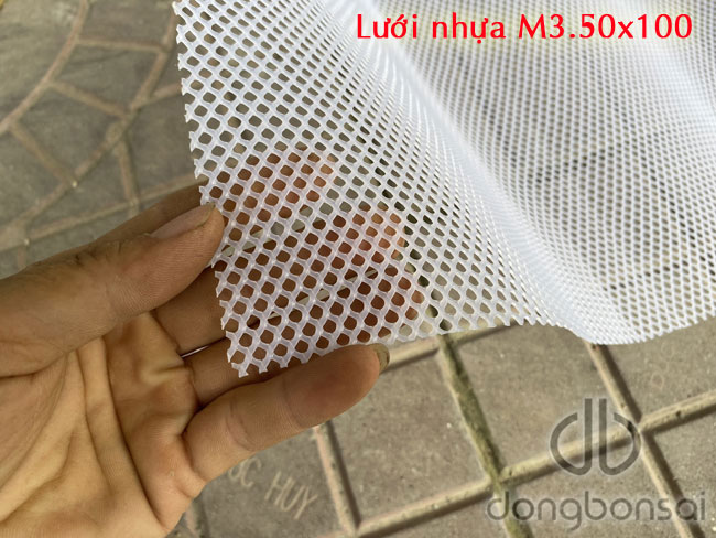 Lưới lót chậu M3.50x100