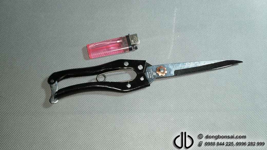 Kéo tỉa Nail-270