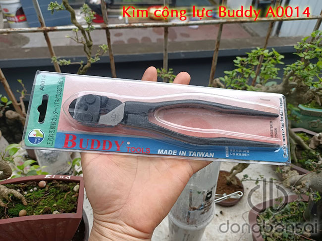 Kìm cộng lực Buddy A0014