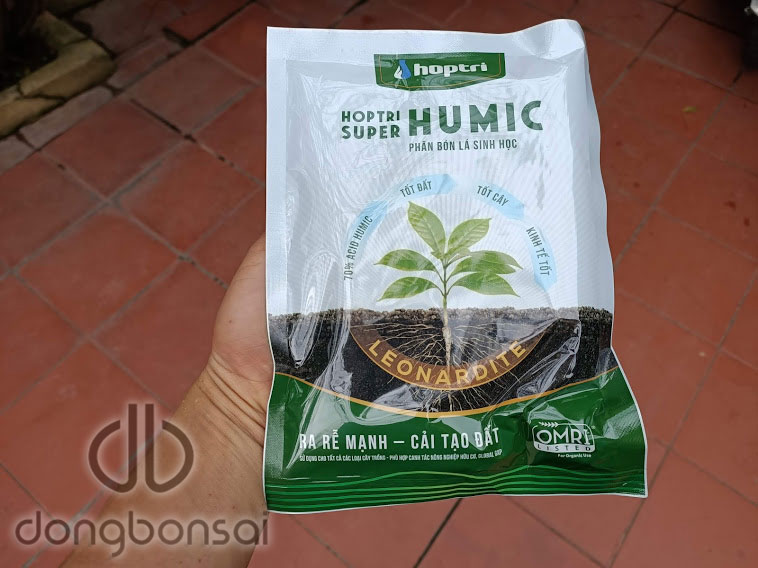 Axit Humic