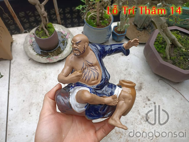 Tượng Lỗ Trí Thâm 14