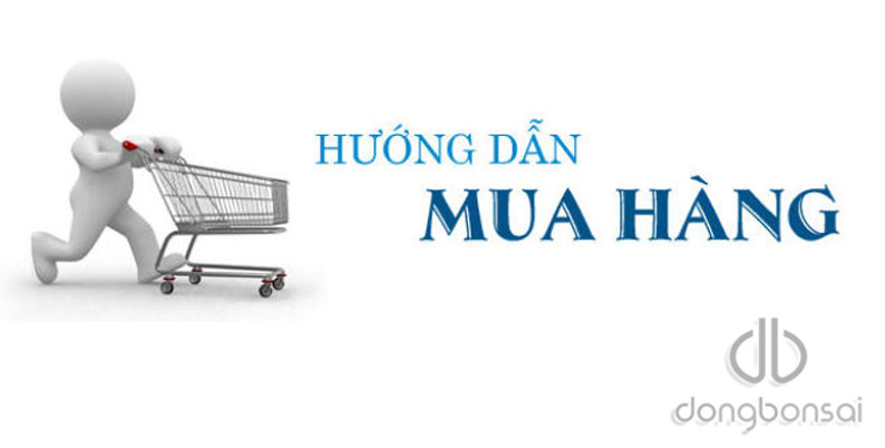 Hướng dẫn mua hàng